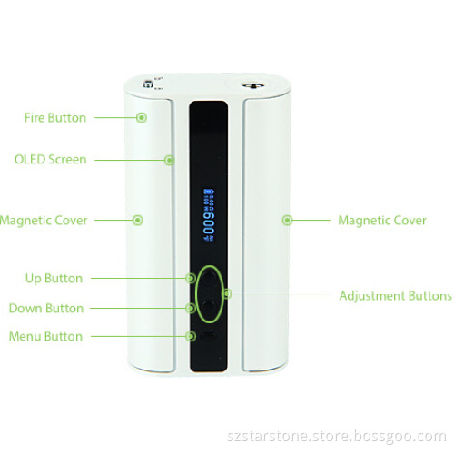 High Quality Eleaf iStick TC 100W Box Mod Temp Control mod in stock
